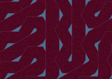 Renkli Altıgen Döşeme Bağlantısı sanat arkaplan tasarımı illüstrasyonu