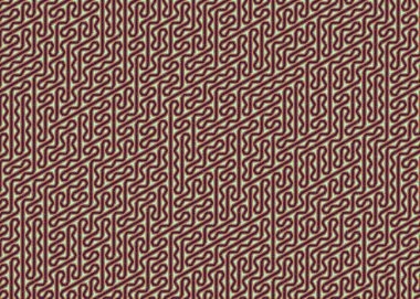 Renkli altıgen karo sanat arkaplanı, vektör illüstrasyonu 