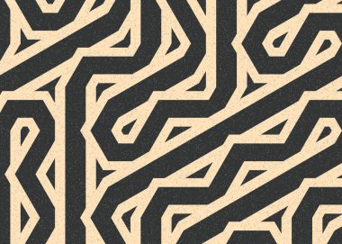 Renkli Altıgen Döşeme Bağlantısı sanat arkaplan tasarımı illüstrasyonu