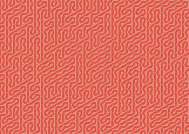 Renkli Altıgen Döşeme Bağlantısı sanat arkaplan tasarımı illüstrasyonu