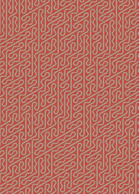 Renkli Altıgen Döşeme Bağlantısı sanat arkaplan tasarımı illüstrasyonu