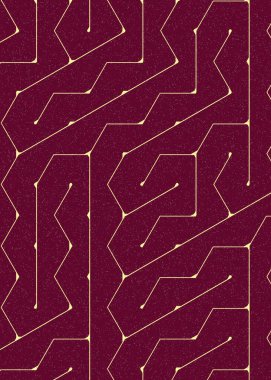 Renkli Altıgen Döşeme Bağlantısı sanat arkaplan tasarımı illüstrasyonu