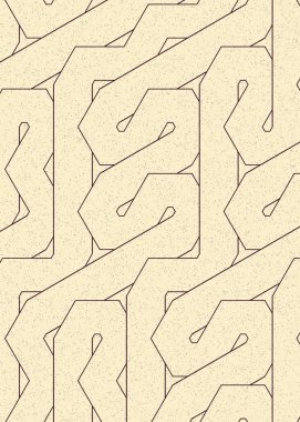 Renkli Altıgen Döşeme Bağlantısı sanat arkaplan tasarımı illüstrasyonu