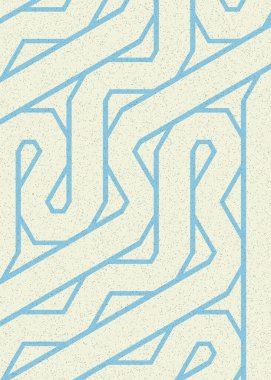 Renkli altıgen karo sanat arkaplanı, vektör illüstrasyonu 