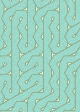 Renkli Altıgen Döşeme Bağlantısı sanat arkaplan tasarımı illüstrasyonu