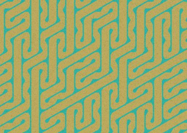 Renkli Altıgen Döşeme Bağlantısı sanat arkaplan tasarımı illüstrasyonu