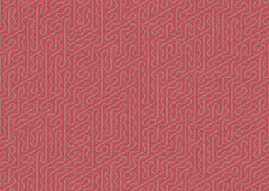 Renkli Altıgen Döşeme Bağlantısı sanat arkaplan tasarımı illüstrasyonu