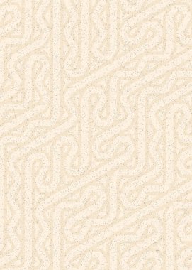 Renkli altıgen karo sanat arkaplanı, vektör illüstrasyonu 