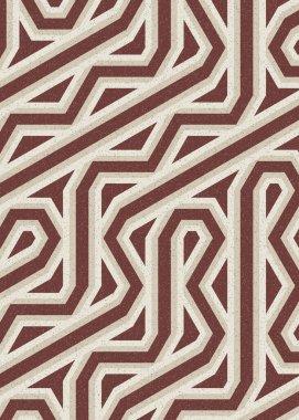 Renkli Altıgen Döşeme Bağlantısı sanat arkaplan tasarımı illüstrasyonu