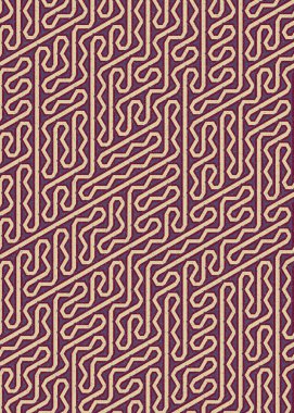 Renkli Altıgen Döşeme Bağlantısı sanat arkaplan tasarımı illüstrasyonu