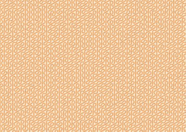 Renkli altıgen karo sanat arkaplanı, vektör illüstrasyonu 