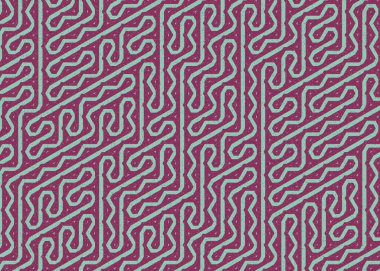 Renkli altıgen karo sanat arkaplanı, vektör illüstrasyonu 