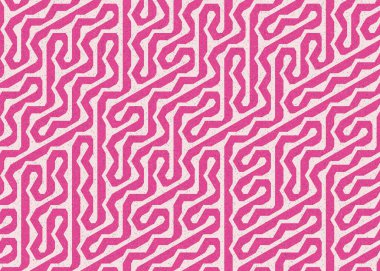 Renkli Altıgen Döşeme Bağlantısı sanat arkaplan tasarımı illüstrasyonu