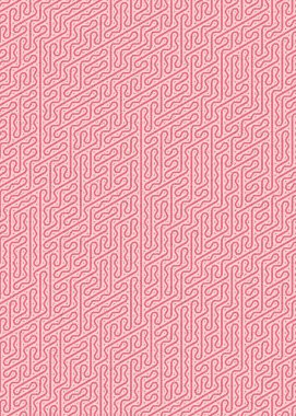 Renkli Altıgen Döşeme Bağlantısı sanat arkaplan tasarımı illüstrasyonu