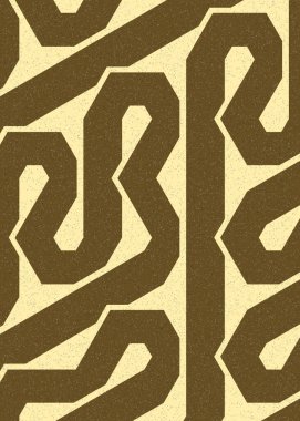 Renkli Altıgen Döşeme Bağlantısı sanat arkaplan tasarımı illüstrasyonu