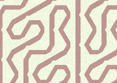 Renkli Altıgen Döşeme Bağlantısı sanat arkaplan tasarımı illüstrasyonu