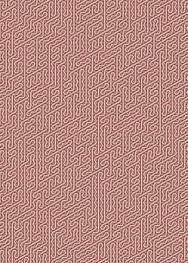 Renkli Altıgen Döşeme Bağlantısı sanat arkaplan tasarımı illüstrasyonu