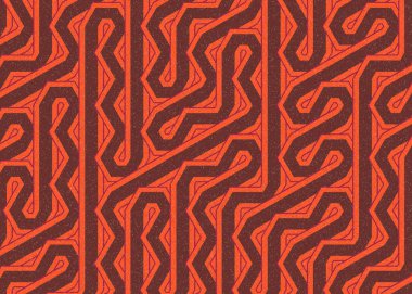 Renkli Altıgen Döşeme Bağlantısı sanat arkaplan tasarımı illüstrasyonu