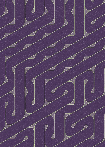 Renkli Altıgen Döşeme Bağlantısı sanat arkaplan tasarımı illüstrasyonu