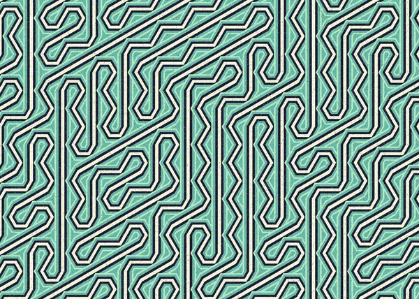 Renkli Altıgen Döşeme Bağlantısı sanat arkaplan tasarımı illüstrasyonu