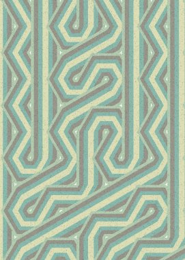 Renkli Altıgen Döşeme Bağlantısı sanat arkaplan tasarımı illüstrasyonu