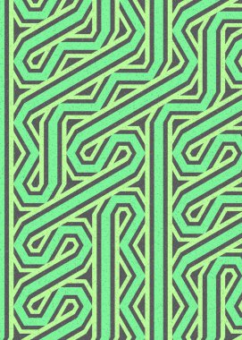 Renkli Altıgen Döşeme Bağlantısı sanat arkaplan tasarımı illüstrasyonu