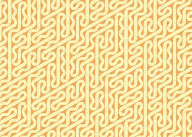 Renkli altıgen karo sanat arkaplanı, vektör illüstrasyonu 