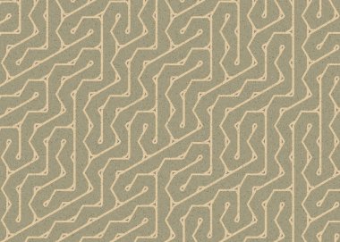 Renkli Altıgen Döşeme Bağlantısı sanat arkaplan tasarımı illüstrasyonu