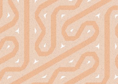 Renkli Altıgen Döşeme Bağlantısı sanat arkaplan tasarımı illüstrasyonu