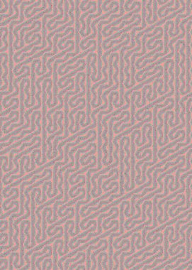 Renkli Altıgen Döşeme Bağlantısı sanat arkaplan tasarımı illüstrasyonu