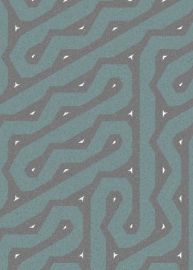 Renkli Altıgen Döşeme Bağlantısı sanat arkaplan tasarımı illüstrasyonu