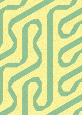 Renkli Altıgen Döşeme Bağlantısı sanat arkaplan tasarımı illüstrasyonu