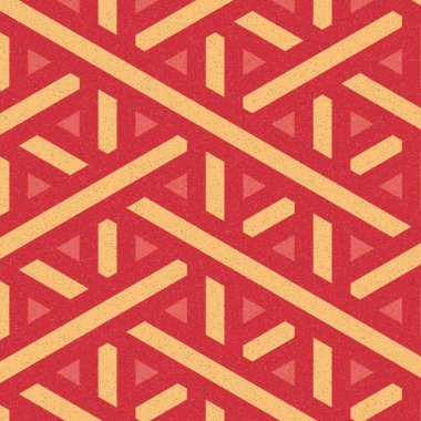 Altıgen Döşeme Sanatı arkaplanı 