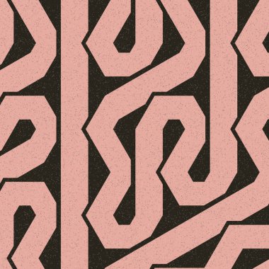  Altıgen Döşeme Sanatı arkaplan çizimi