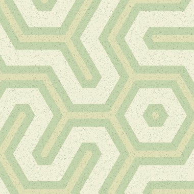 Altıgen Döşeme Sanatı arkaplanı 