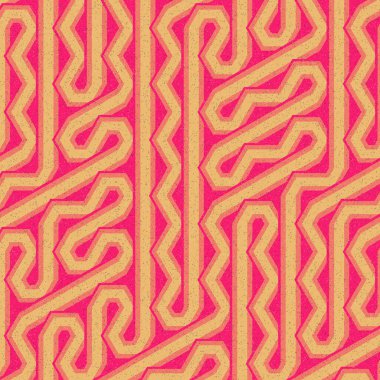  Altıgen Döşeme Sanatı arkaplan çizimi