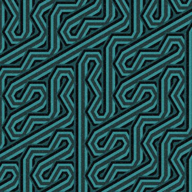 Altıgen Döşeme Sanatı arkaplan çizimi