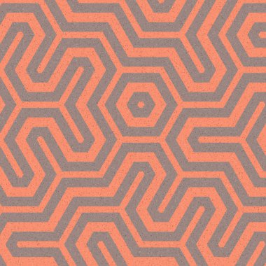 Altıgen Döşeme Sanatı arkaplan çizimi