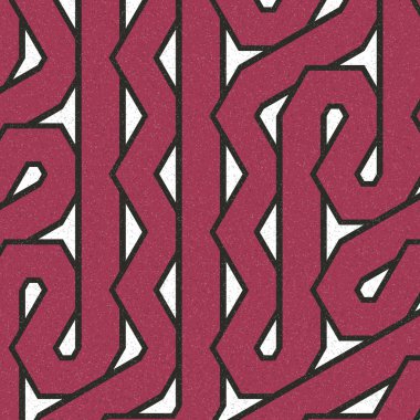 Altıgen Döşeme Sanatı arkaplanı 