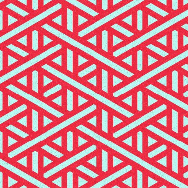  Altıgen Döşeme Sanatı arkaplan çizimi