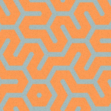 Altıgen Döşeme Sanatı arkaplanı 