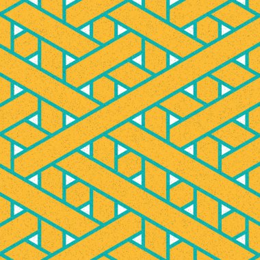 Altıgen Döşeme Sanatı arkaplan çizimi