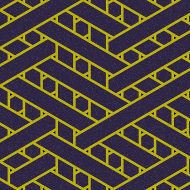 Altıgen Döşeme Sanatı arkaplanı 