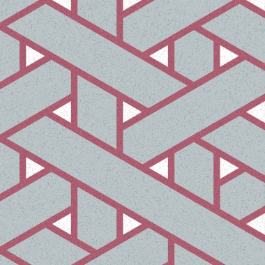 Altıgen Döşeme Sanatı arkaplanı 