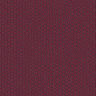  Altıgen Döşeme Sanatı arkaplan çizimi