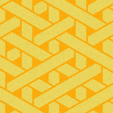  Altıgen Döşeme Sanatı arkaplan çizimi