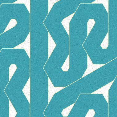 Renkli altıgen kiremit bağlantısı, soyut sanatsal arkaplan