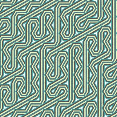  Altıgen Döşeme Sanatı arkaplan çizimi