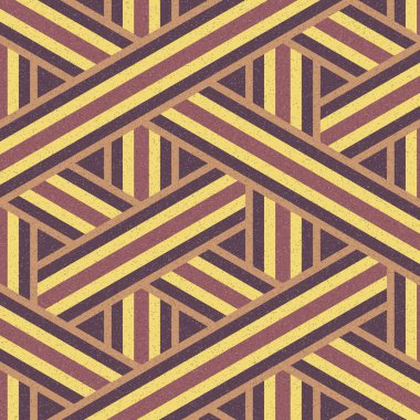 Altıgen Döşeme Sanatı arkaplanı 