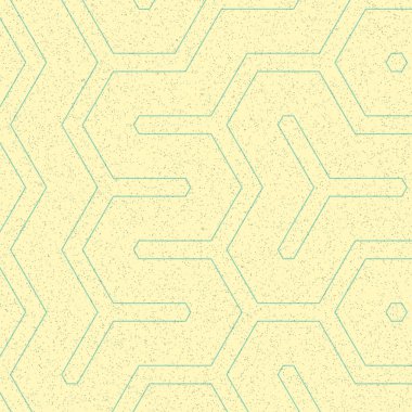  Altıgen Döşeme Sanatı arkaplan çizimi